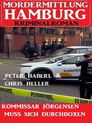 cover image of Kommissar Jörgensen muss sich durchboxen